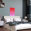 "TODAY I AM ONE OF A KIND" DEMAYA'S JUNGLE SILK FINISH POSTER