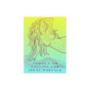 "TODAY I AM CALLING FOR IDEAL" PARTNER DEMAYA'S JUNGLE SILK FINISH POSTER