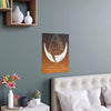"TODAY I AM EXPLORING MY SEXUALITY" DEMAYA'S JUNGLE SILK FINISH POSTER