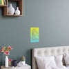 "TODAY I AM CALLING FOR IDEAL" PARTNER DEMAYA'S JUNGLE SILK FINISH POSTER