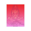"TODAY I AM ONE OF A KIND" DEMAYA'S JUNGLE SILK FINISH POSTER