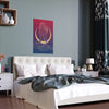 "TODAY I AM LIVING MY DREAM" DEMAYA'S JUNGLE SILK FINISH POSTER