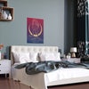 "TODAY I AM LIVING MY DREAM" DEMAYA'S JUNGLE SILK FINISH POSTER