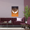 "TODAY I AM EXPLORING MY SEXUALITY" DEMAYA'S JUNGLE SILK FINISH POSTER