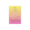 "TODAY I AM COUNTING MY BLESSINGS" DEMAYA'S JUNGLE SILK FINISH POSTER