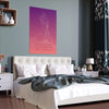 "TODAY I AM CHOOSING TO SEE MAGIC" DEMAYA'S JUNGLE SILK FINISH POSTER