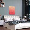 "TODAY I AM BOOSTING MY KARMA" DEMAYA'S JUNGLE SILK FINISH POSTER