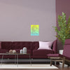 "TODAY I AM CALLING FOR IDEAL" PARTNER DEMAYA'S JUNGLE SILK FINISH POSTER