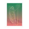 "TODAY I AM BEAUTIFUL GODDESS" DEMAYA'S JUNGLE SILK FINISH POSTER