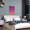 "TODAY I AM CHOOSING TO SEE MAGIC" DEMAYA'S JUNGLE SILK FINISH POSTER