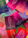 TODAY I AM CARDS + MOON CARD HOLDER + PDF = PERFECT TRIO DEAL