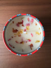 NINE AROMATHERAPY SOYBEAN WAX CANDLES IN A BOX