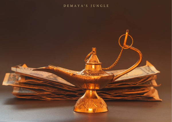 Quick dive in to the enchanting world of law of attraction | Demaya's Jungle & Today I Am Cards
