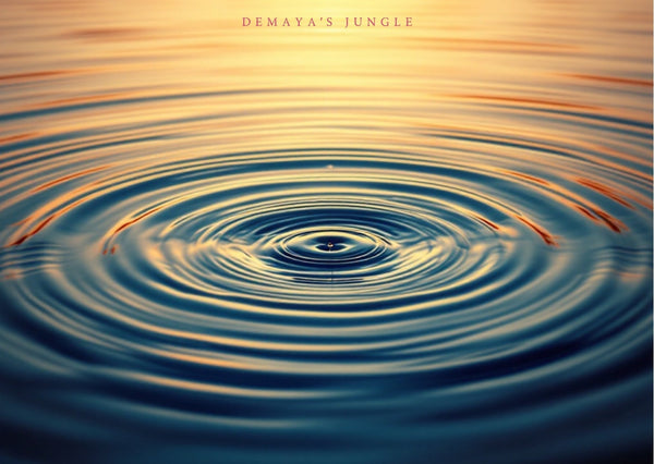 What karma looks like today | Demaya’s Jungle & Today I Am Cards