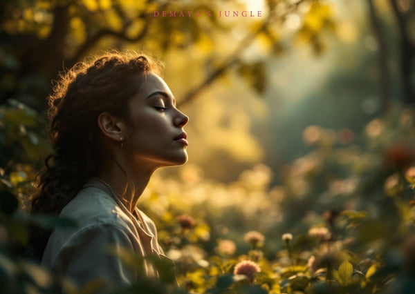 Inner voice and how you control it | Demaya’s Jungle & Today I Am Cards