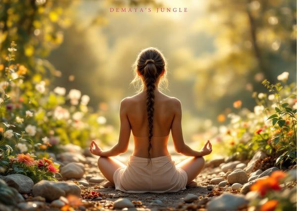 Aligning your values for fulfilment | Demaya’s Jungle & Today I Am Cards