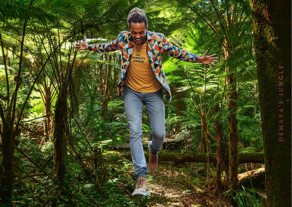 WHAT WOULD YOU DO TODAY IF YOU FEARED NOTHING? | Demaya's Jungle & Today I Am Cards
