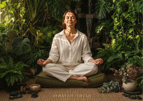 What to Do When You Experience Information Overload | Demaya’s Jungle & Today I Am Cards
