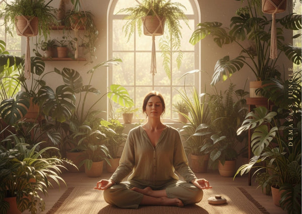 How to Start New Year Mindful Morning Routine with ‘Today I Am Cards’ | Demaya’s Jungle