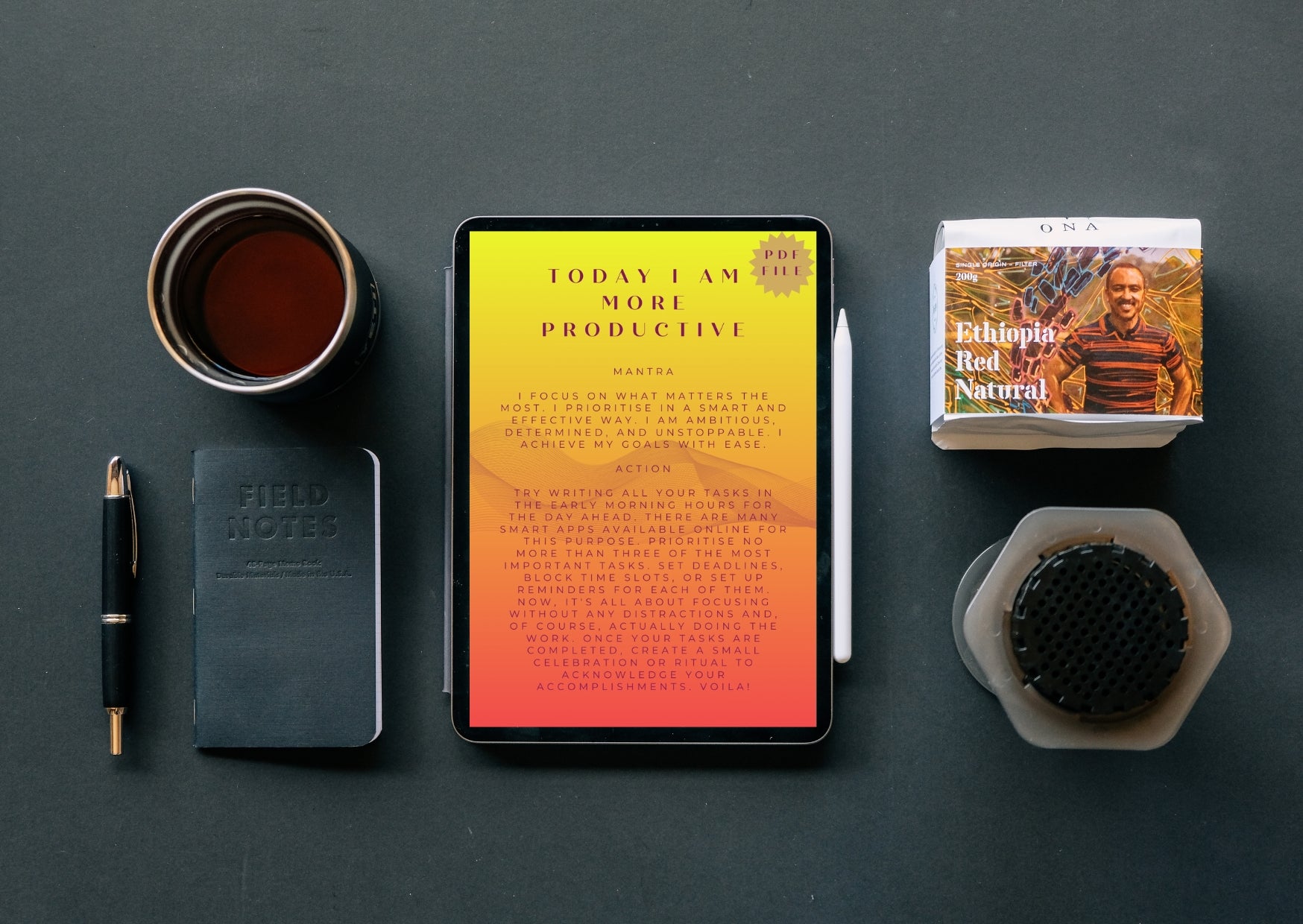 TODAY I AM CARDS (PDF VERSION)