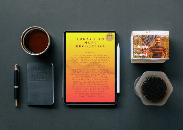 TODAY I AM CARDS (PDF VERSION)