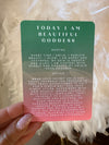 TODAY I AM CARDS