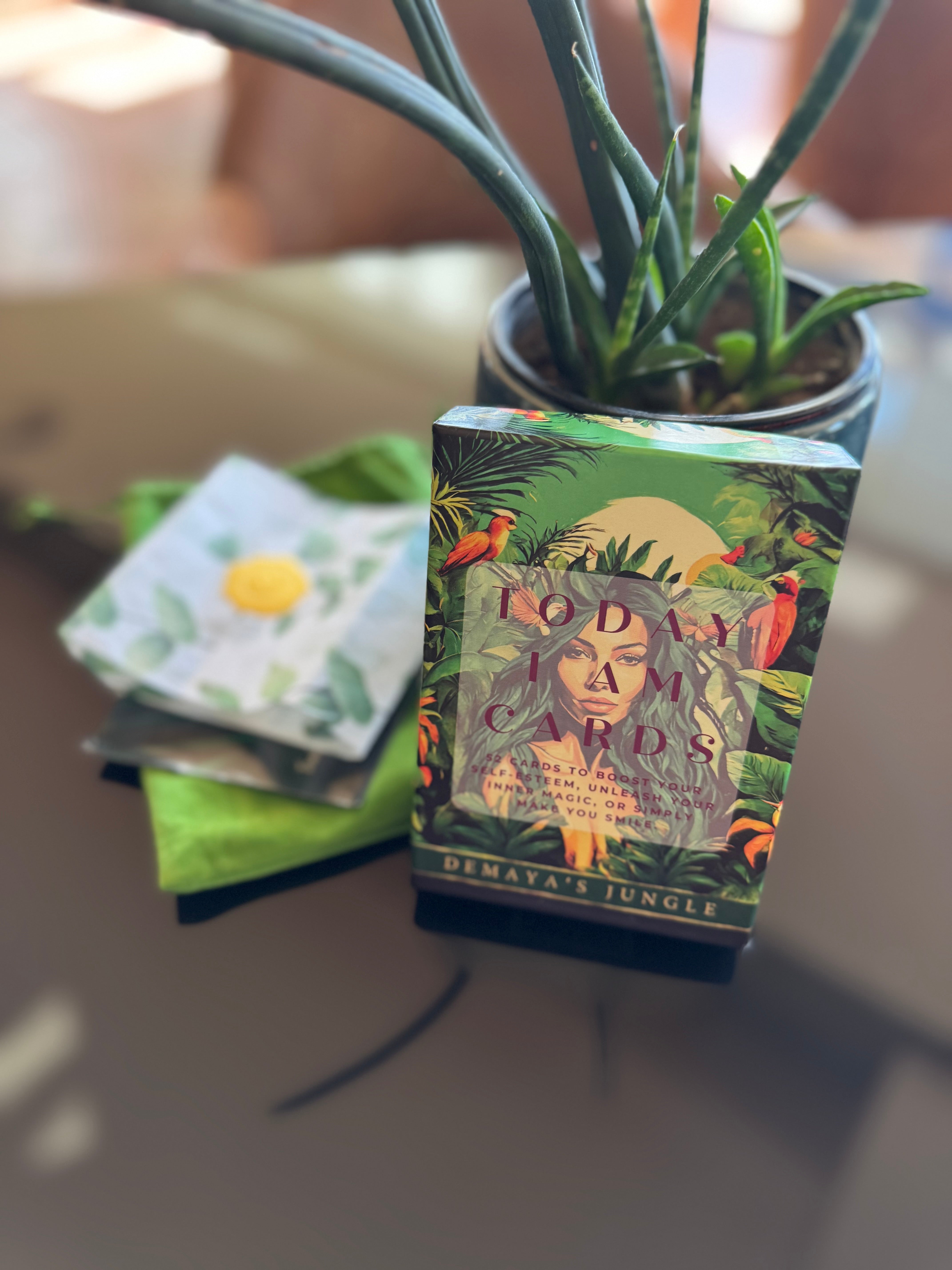 TODAY I AM CARDS