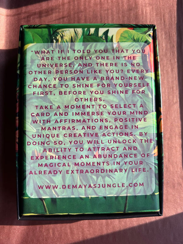TODAY I AM CARDS