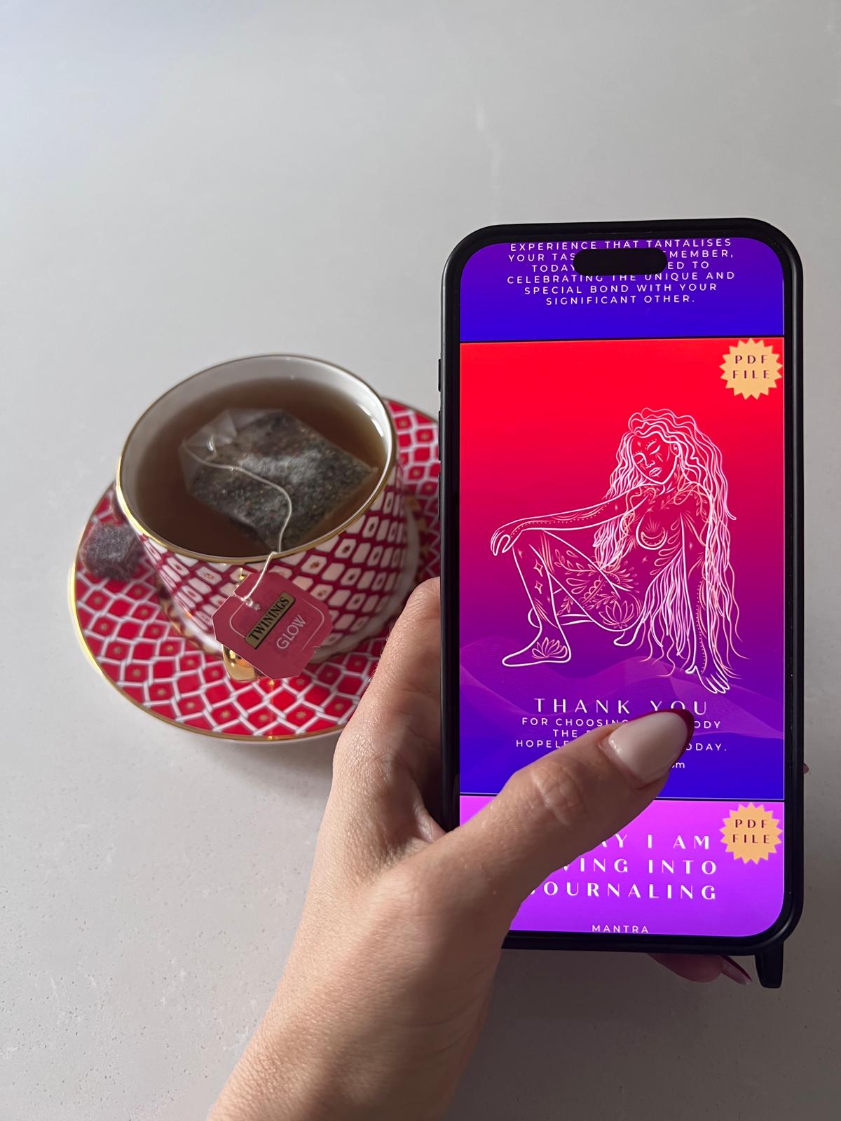 TODAY I AM CARDS (PDF VERSION)