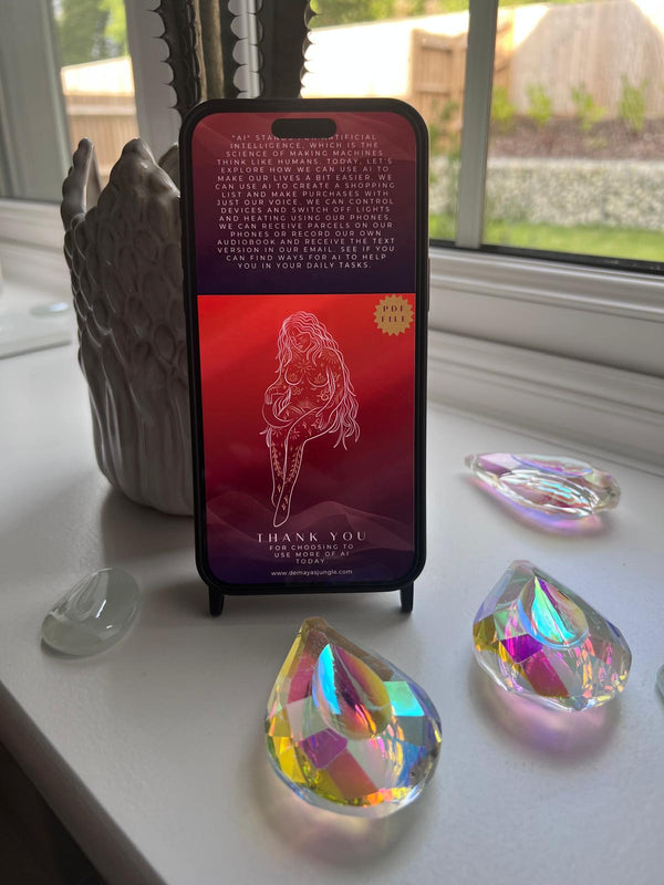 TODAY I AM CARDS (PDF VERSION)