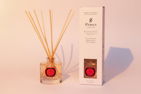 AROMATHERAPY POMEGRANATE 100ML DIFFUSER