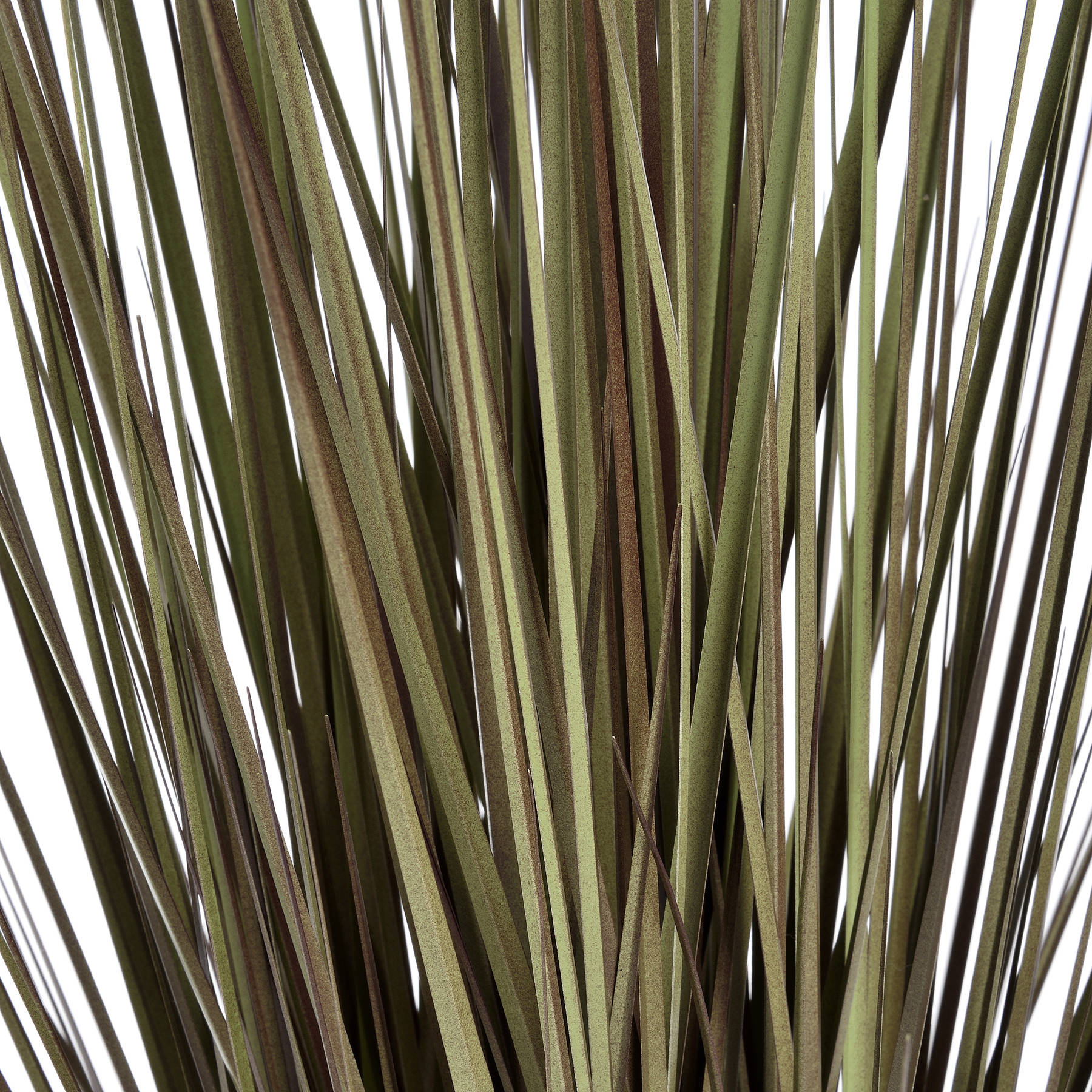 Potted Artificial Spray Grass 36 Inch