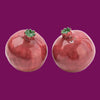 Salt & Pepper Shakers Persian Pomegranate
