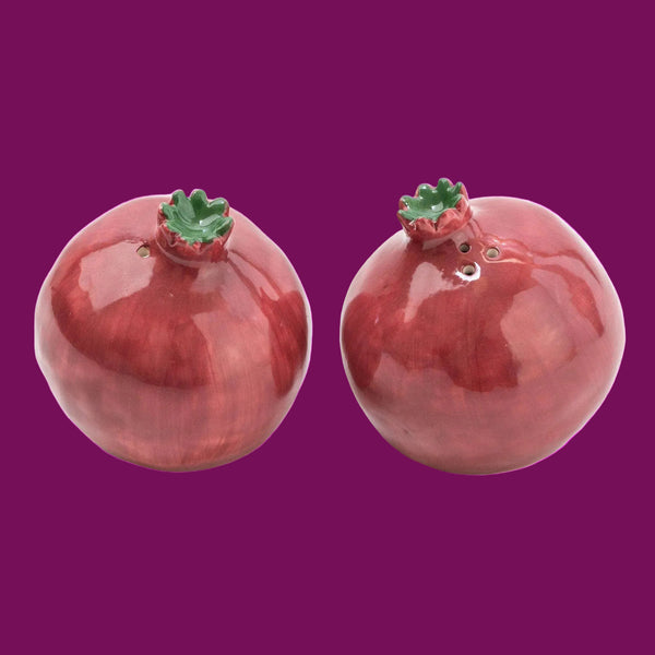 Salt & Pepper Shakers Persian Pomegranate